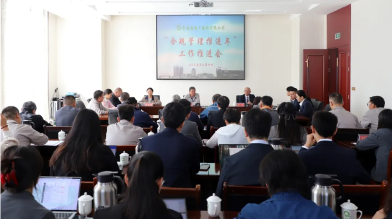 新利官方网站_新利(中国)召开&ldquo;合规管理推进年&rdquo;工作推进会